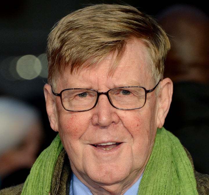 Alan Bennett.