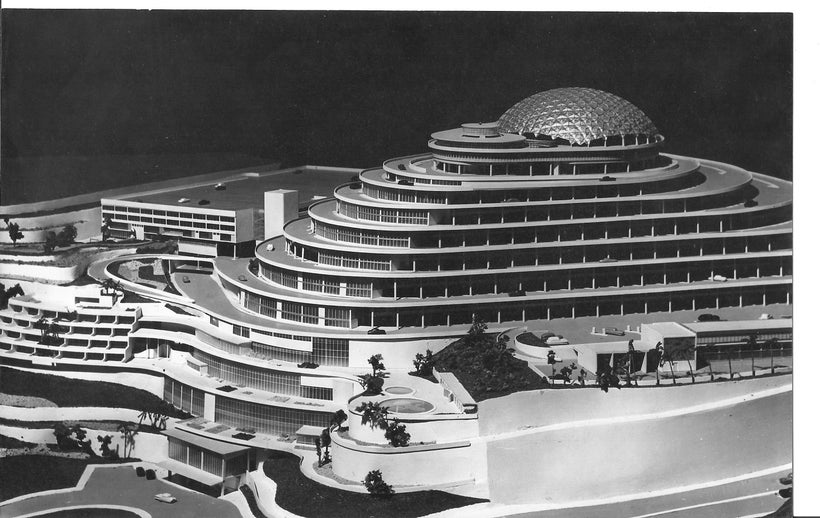 One of the original models