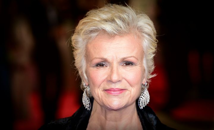 <strong>Julie Walters is becoming a Dame</strong>