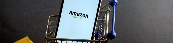 <p><strong>Amazon is slowly, but surely taking over the grocery space… and the world.</strong></p>