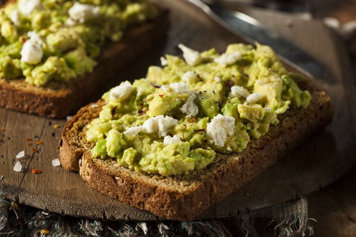Getting ahead has nothing to do with avocado toast.