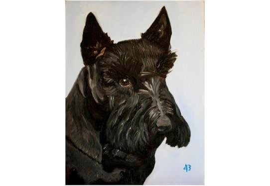 <strong><em>The other Barney </em></strong>— <strong><em>#42’s famous pooch</em></strong>