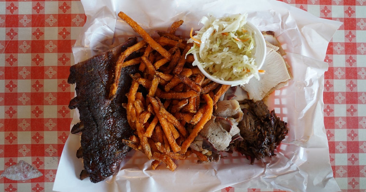 Your Guide To The Best BBQ In St. Louis According to Zagat HuffPost Life