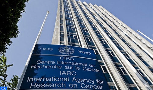 IARC – INTERNATIONAL AGENCY FOR RESEARCH ON CANCER