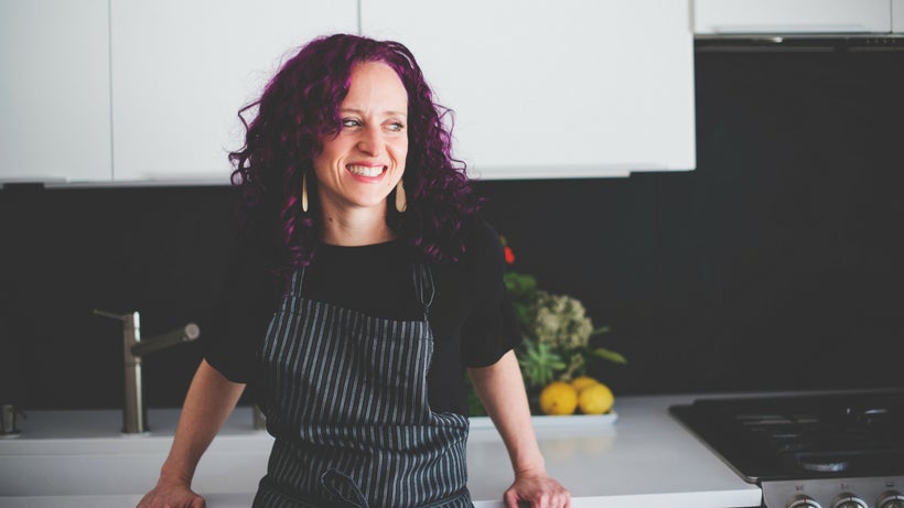 Sandra Clark Jergensen stands by her belief that there’s no reason to stay bored, frustrated or not feeling good in the kitch