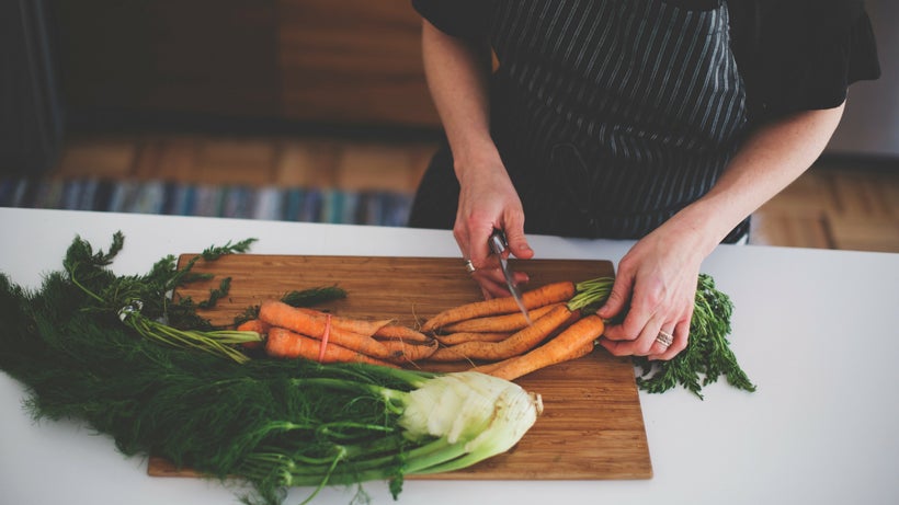 The Kitchen Natural was founded on the premise of teaching people who already know how to cook to do it better.