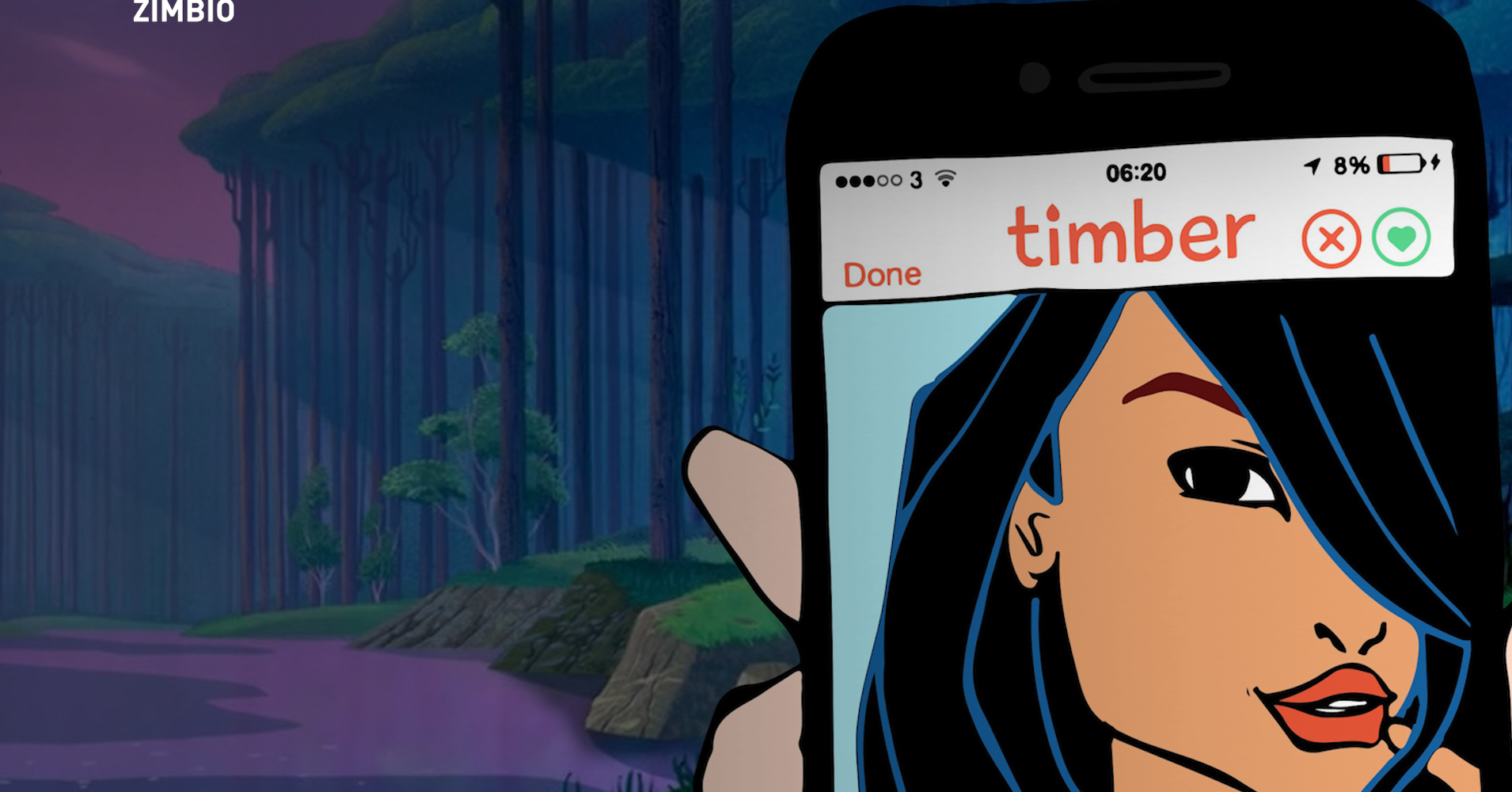 Dating Site for Disney Lovers - Thrillist