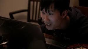 Andy Liu in a scene from The Surrounding Game 