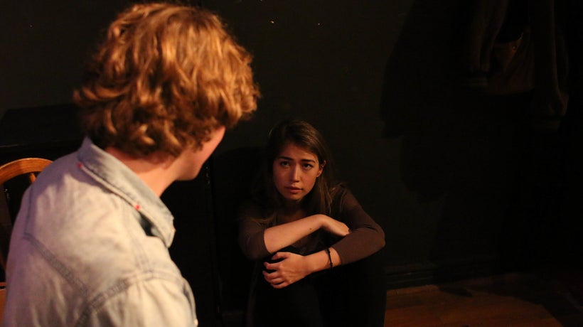 Casey Dunn (L) and Olivia Cordell (R)