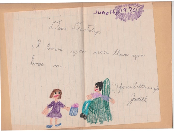 <p>My 8 year old interpretation of love set me up for a lifetime of deeply unbalanced romantic failure.</p>