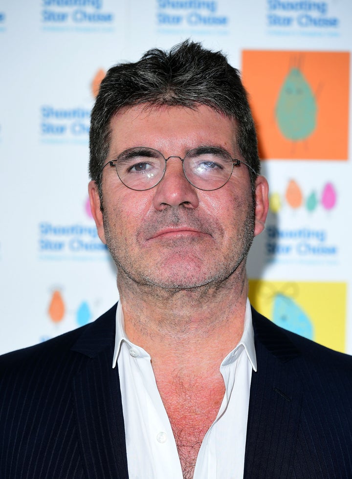 Simon Cowell 