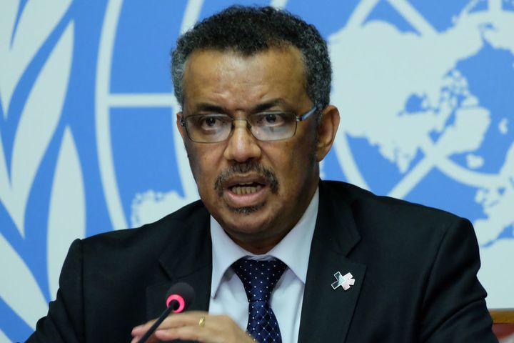 Dr Tedros Adhanom Ghebreyesus, WHO Director-General, “All roads should lead to universal health coverage.” 