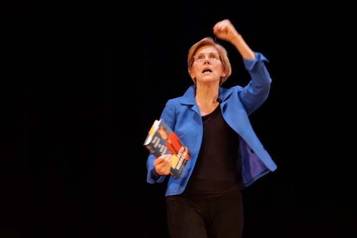 Elizabeth Warren at NYC / Town Hall