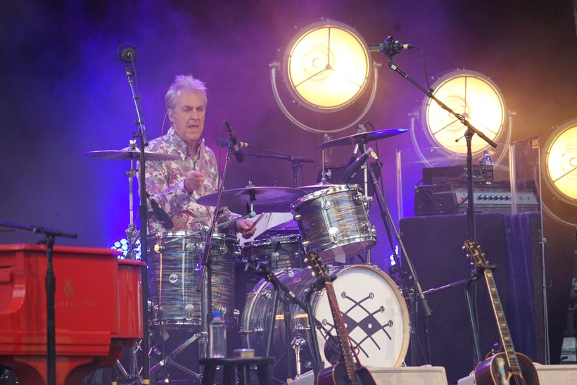 Elvis Costello at City Parks Foundation’s SummerStage