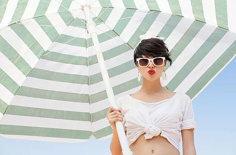 Sun safety pieces