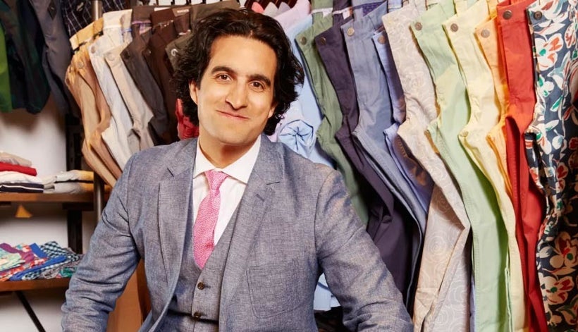 Bonobos Founder and CEO, Andy Dunn