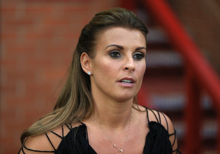 Coleen Rooney