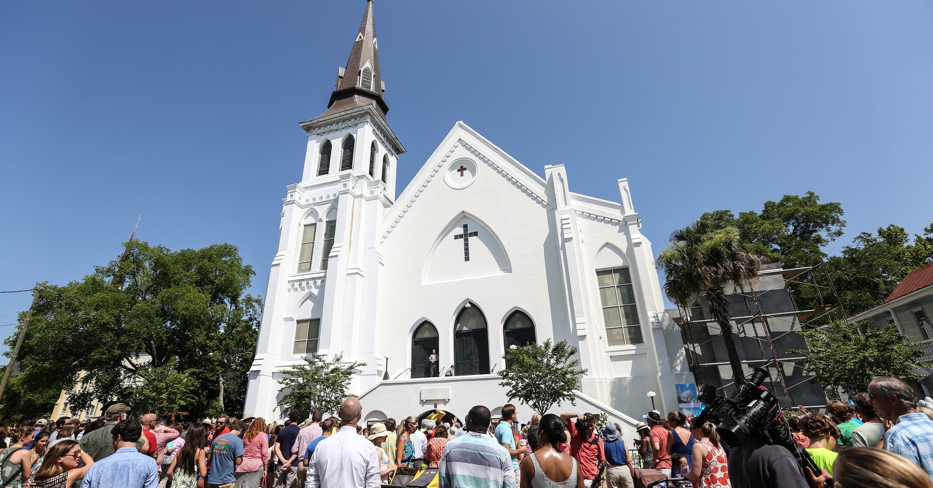 9/11 Memorial Architect To Design Charleston Church Shooting Monument