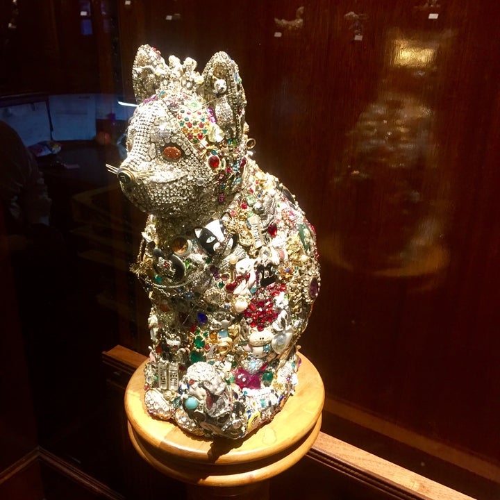 <p>Ramona Otto: Colfax Glamour Puss</p>