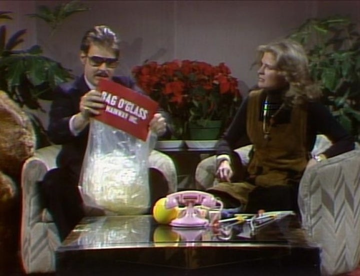 There was a time when NBC recognized a harmful product when they saw it.