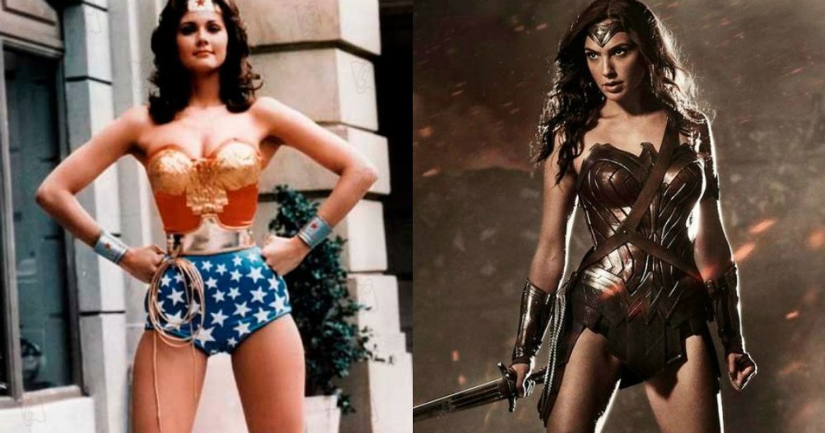 Wonder Women Actress: From Lynda Carter to Gal Gadot, Meet All 30