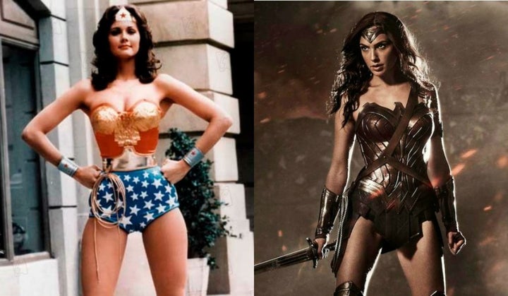 12 Types Of Reactions To Gal Gadot Playing Wonder Woman