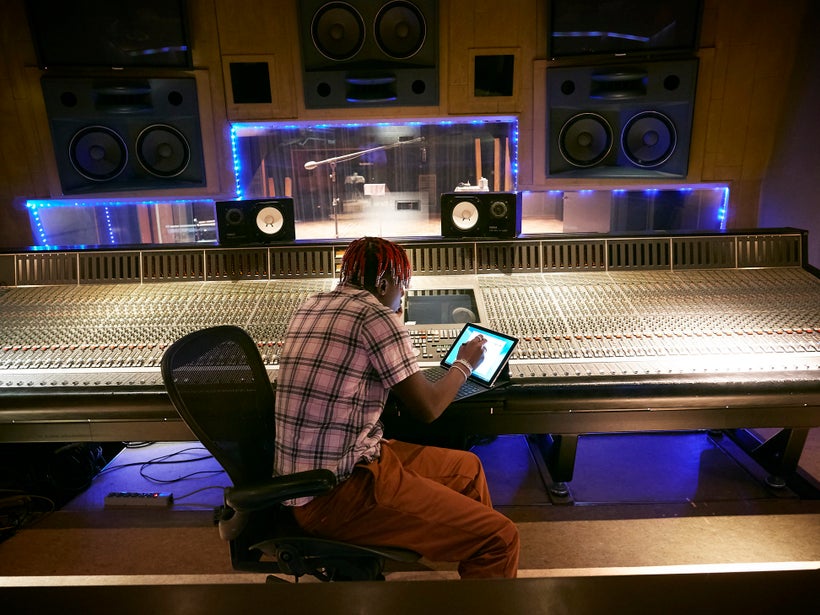 L’il Yachty running his empire through tech