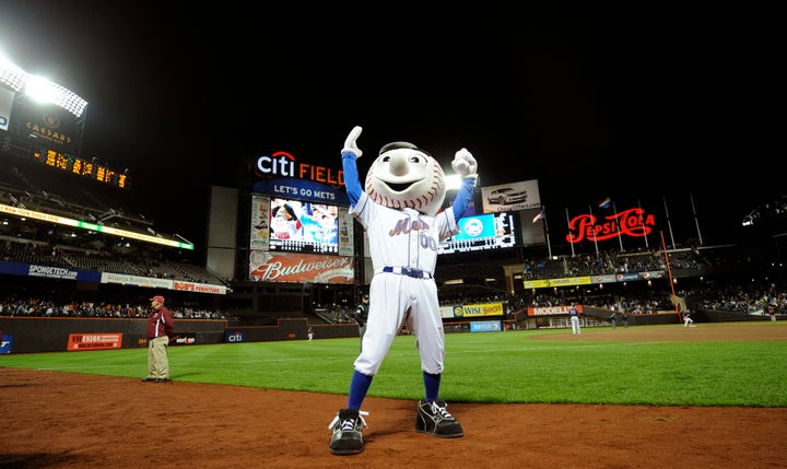 Mr. Met — supply sider?