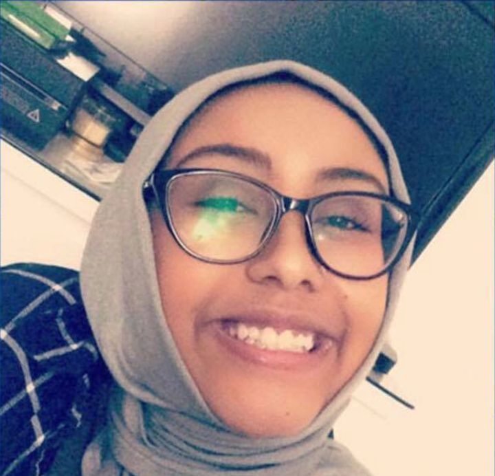 Nabra Hassanen was walking with friends who say they were threatened by a man with a baseball bat.