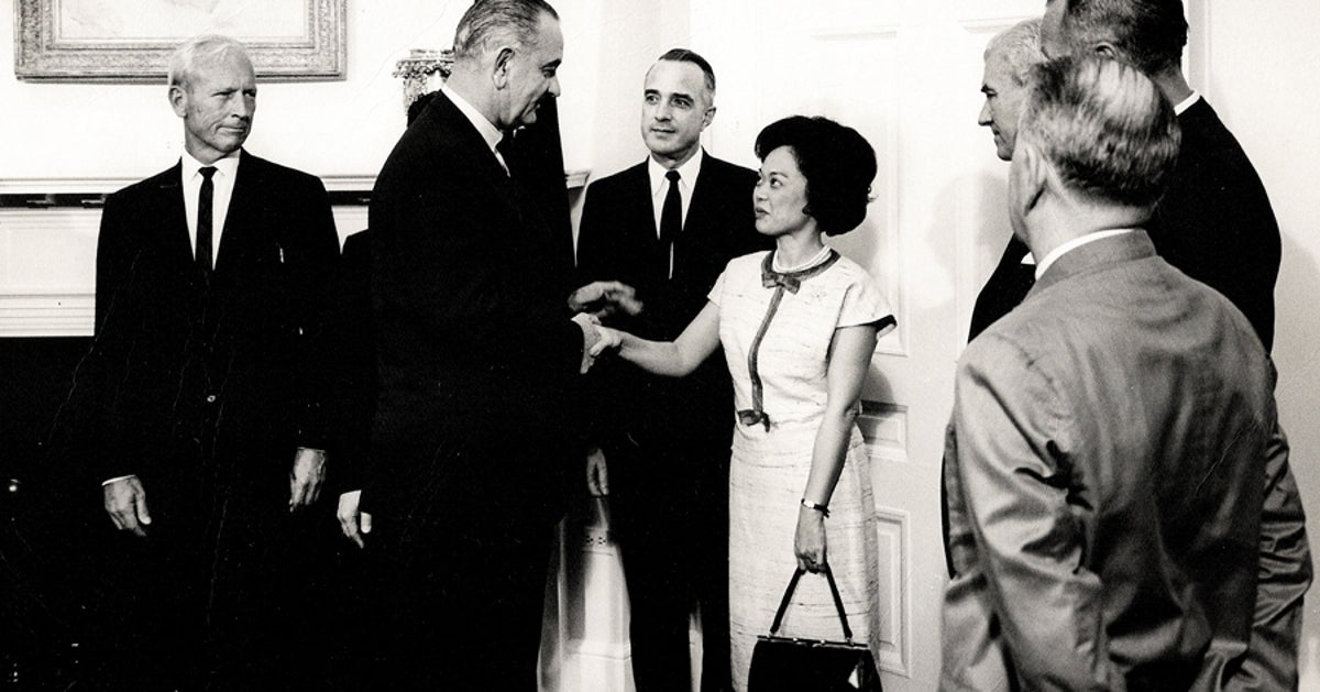 Patsy Hindson In Patsy's Footsteps | HuffPost Contributor