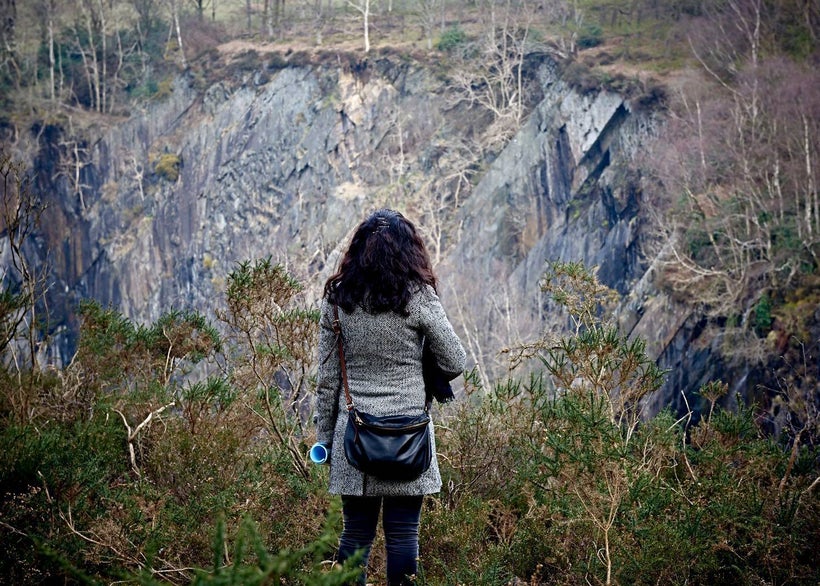 Creative Climate Leadership, Wales, March 2017