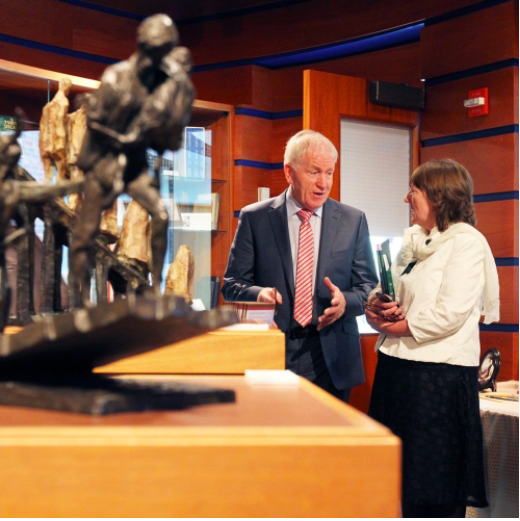 Ireland’s Great Hunger Museum