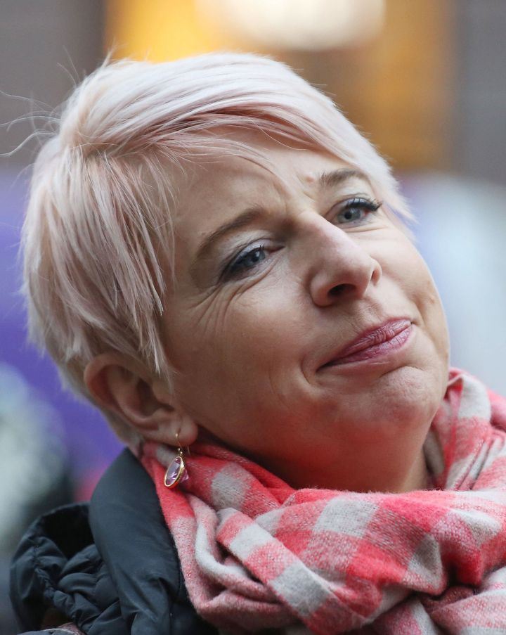 Katie Hopkins has been accused of 'radicalising' the Finsbury Park attacker by figures such as J.K. Rowling 