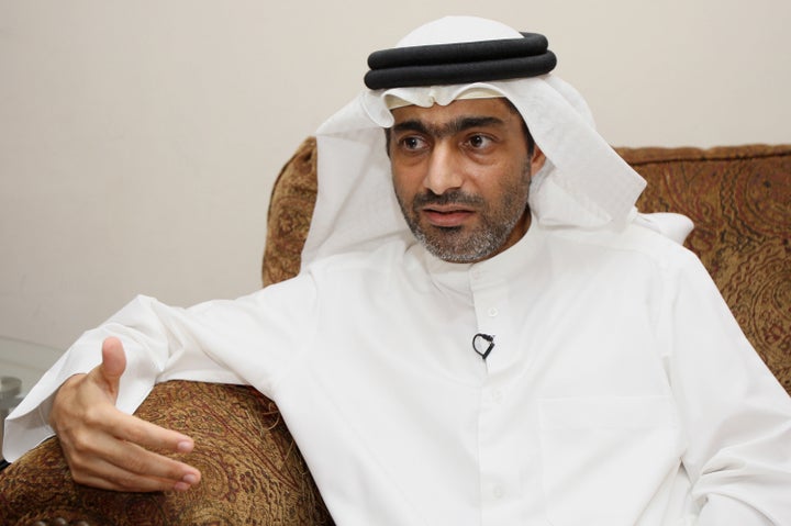 Ahmed Mansoor, a prominent Emirati human rights activist, was targeted by spyware traced back to NSO Group.