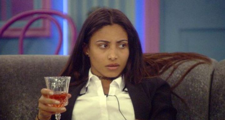 Kayleigh Morris has now left the 'Big Brother' house