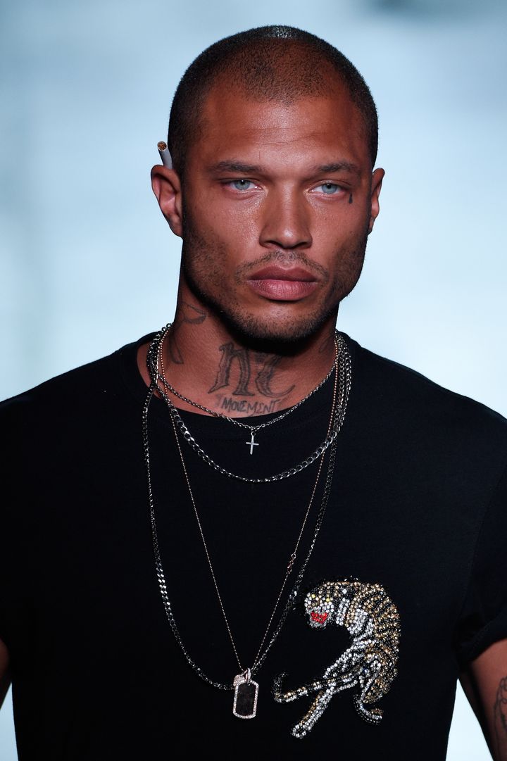 All Eyes Are On ‘Hot Convict’ Jeremy Meeks At Milan Fashion Week | HuffPost