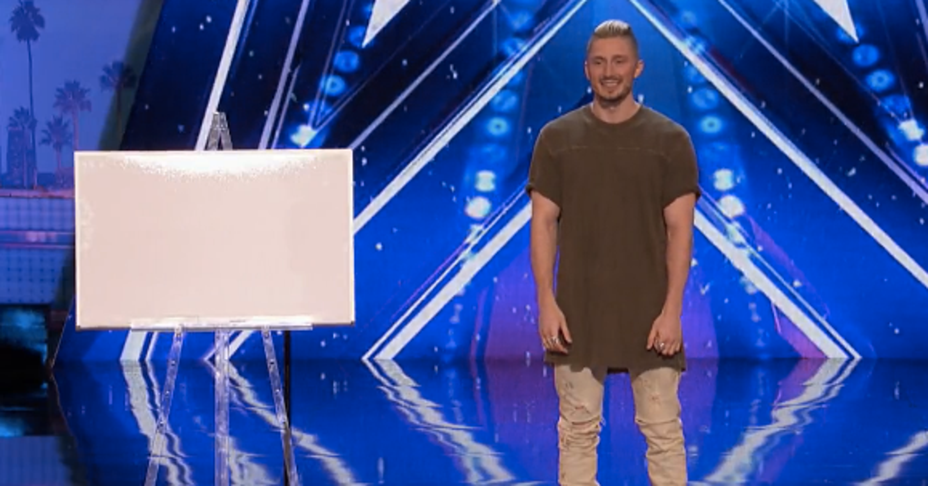 This Mathematical 'America's Got Talent' Magic Trick Will Totally Stump You HuffPost
