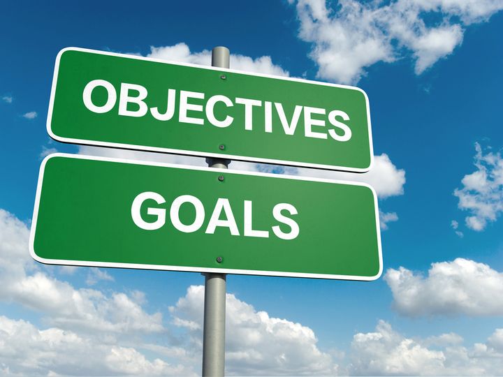 Setting Goals and Objectives
