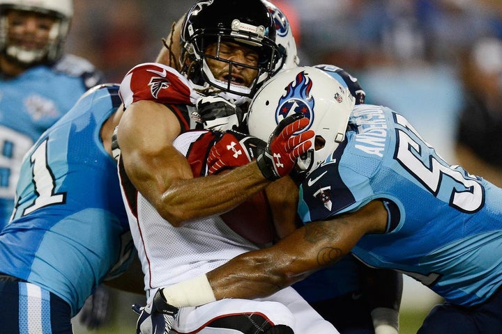 The NFL has begun navigating confronting concussions as an avoidable part of the game.