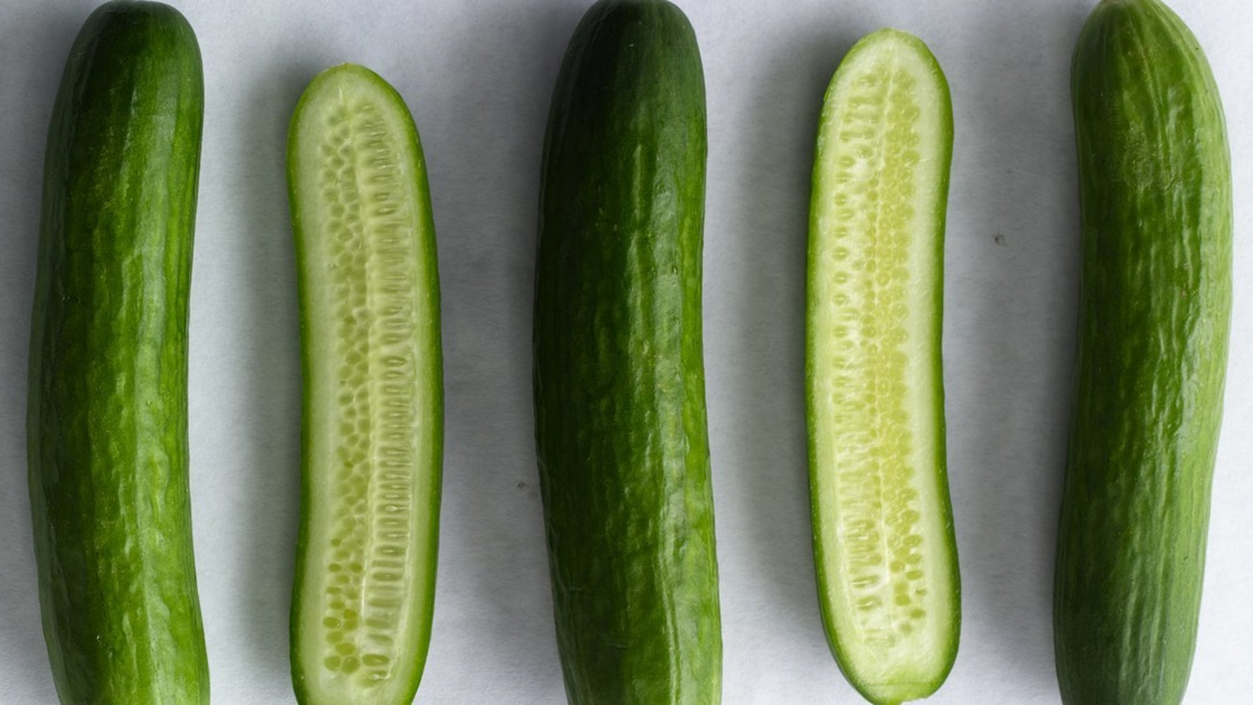 How To Store Cucumbers So They Stay Extra Crunchy HuffPost Life