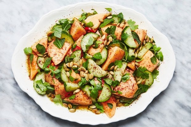 You want to know how to store cucumber the right way so you can make this amazing salad, right?