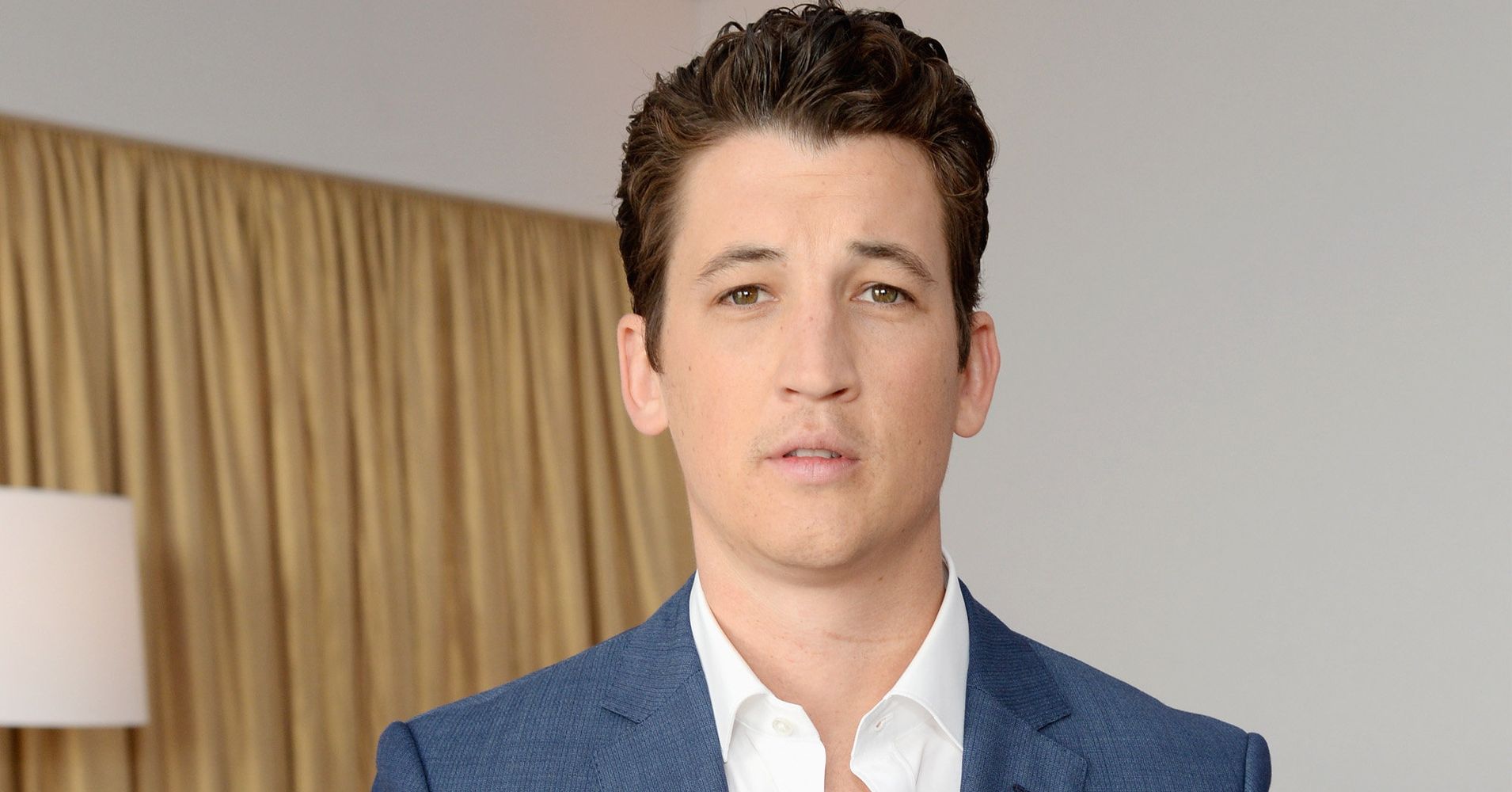 Miles Teller Arrested - Image Mag