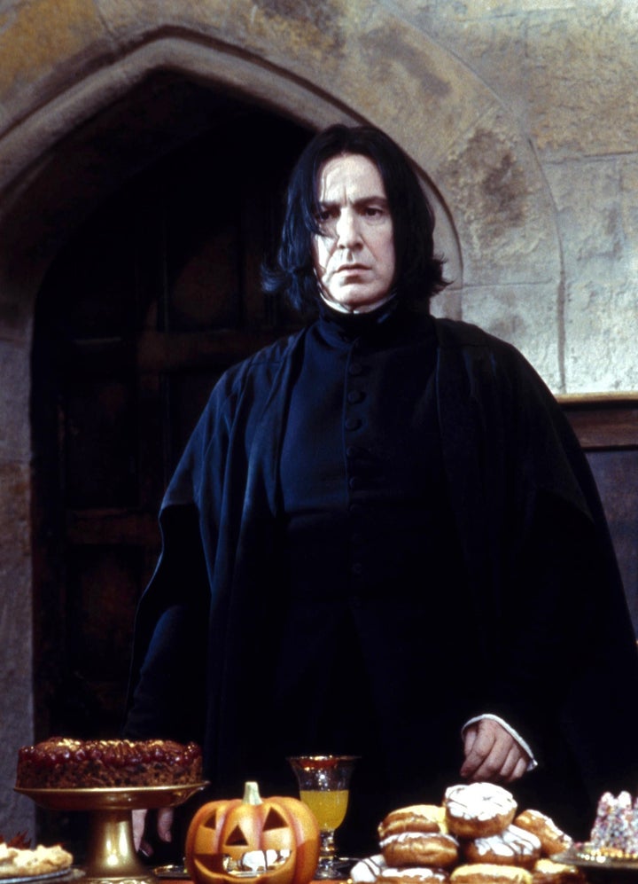 Oh Snape!