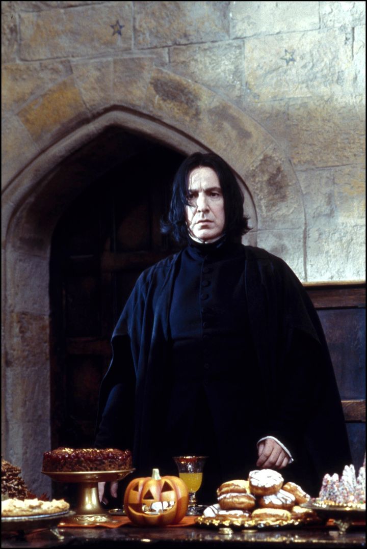 Oh Snape!