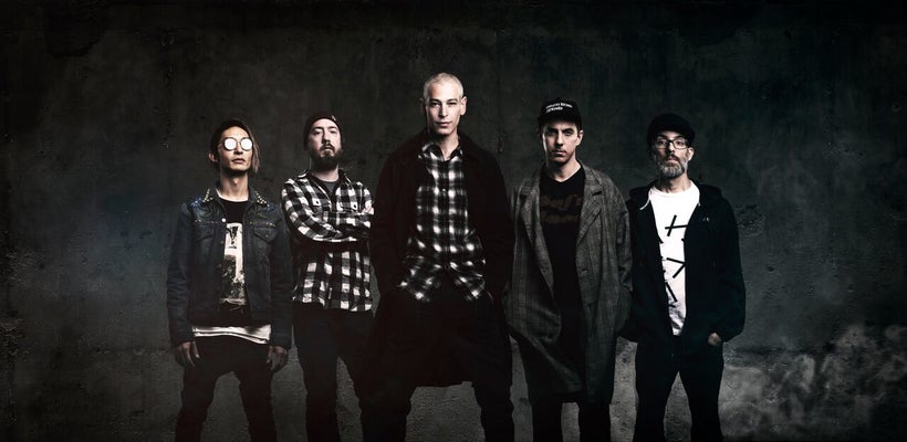 Matisyahu’s diverse super group of musicians