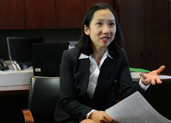 Leana Wen, health commissioner for the Baltimore City Health Department, talks about the effectiveness of contraception for public school students.