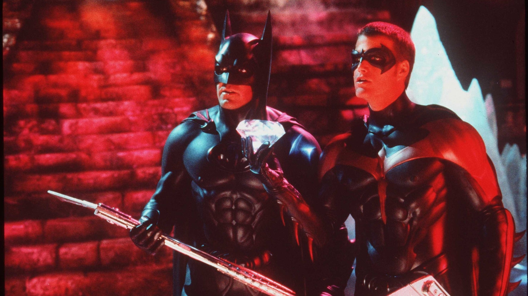 The Many Times The Batman Robin Cast Have Trashed Or Defended The Movie Huffpost The Many Times The Batman Robin Cast Have Trashed Or Defended The Movie Huffpost