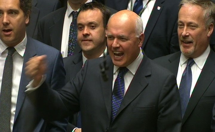 Iain Duncan Smith