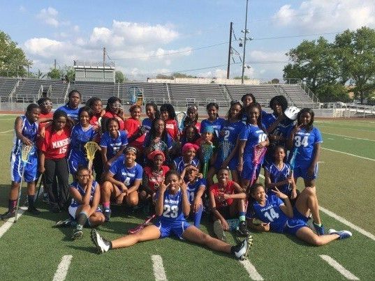 Fifteen females, from three Philadelphia high schools, will enter colleges and universities this fall courtesy of the efforts of Eyekonz Field Hockey & Lacrosse League founder, Jazmine A. Smith.