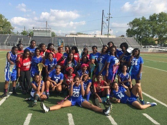 Fifteen females, from three Philadelphia high schools, will enter colleges and universities this fall courtesy of the efforts